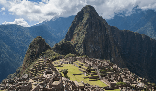 The Inca Trail or The Lost City Trek?